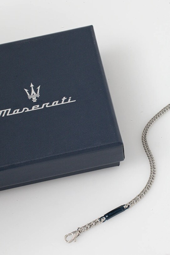 Аксесоари Гривна Maserati DIAMONDS JM221ATY09 сребърен