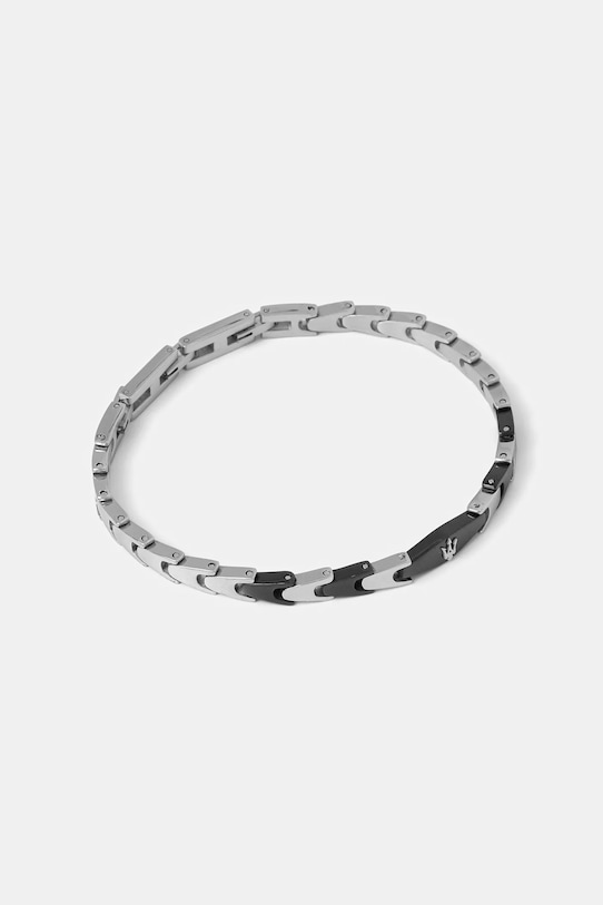 Браслет Maserati ICONIC серебрянный JM225AVD83