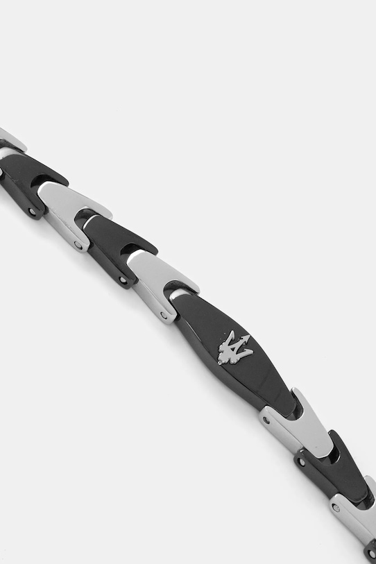 Браслет Maserati ICONIC JM225AVD83 серебрянный AA00