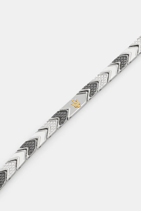 Βραχιόλι Maserati ICONIC JM225AVD89 ασημί AA00