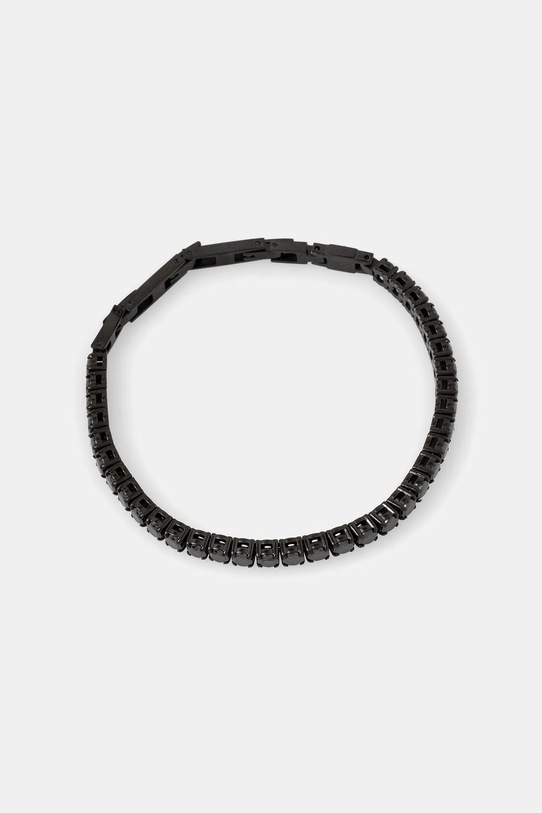 Maserati bransoletka TENNIS Gift Box czarny JM222AVC02