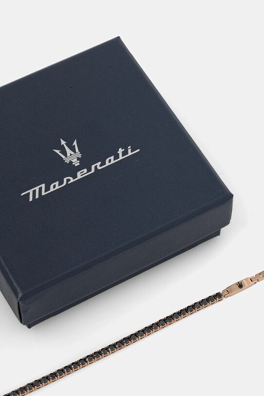 Αξεσουάρ Βραχιόλι Maserati TENNIS JM222AVC03 χρυσαφί