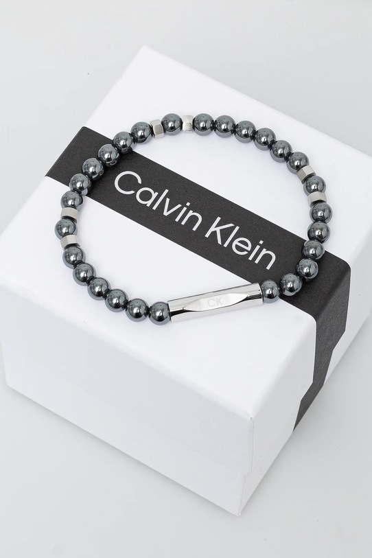 Calvin Klein brățară 35000575 argintiu AA00