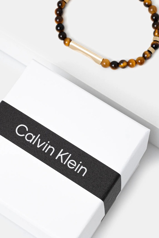 Náramok Calvin Klein 35000576 zlatá AA00