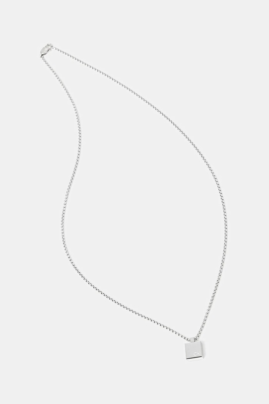 Ланцюжок Calvin Klein Gift Box срібний 35000486