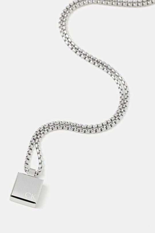 Ланцюжок Calvin Klein 35000486 срібний AA00