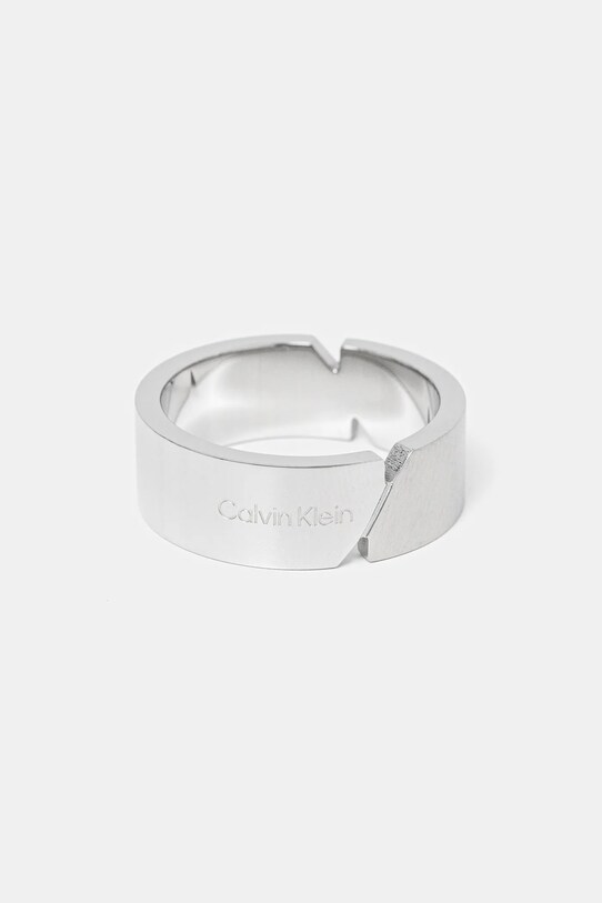 Calvin Klein gyűrű Gift Box ezüst 35100007G