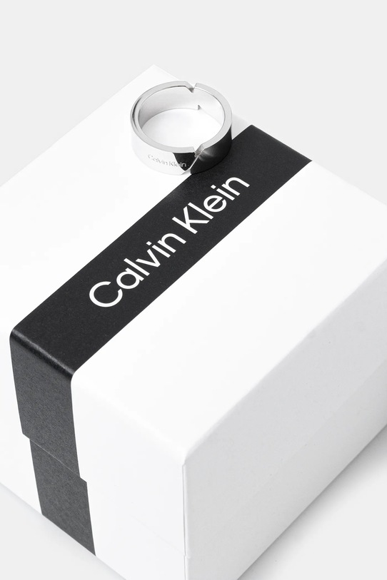 Calvin Klein gyűrű 35100007H ezüst AA00