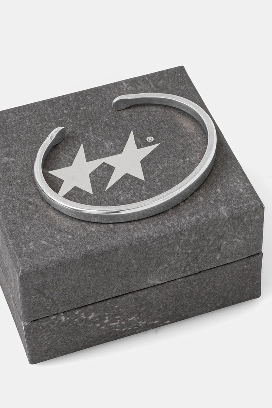 Doplňky Postříbřený náramek Twojeys 100104001 stříbrná