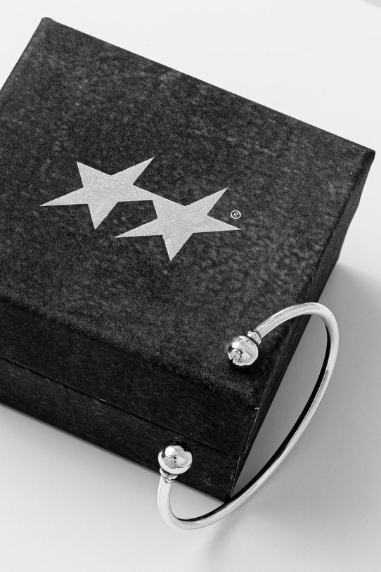 Accesorii Twojeys brățară 100821001 argintiu