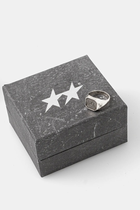 Accesorii Twojeys inel 101101001 argintiu