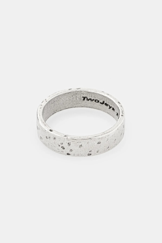 Twojeys inel 101201001 argintiu AA00