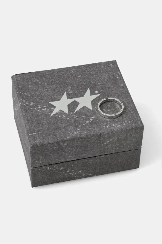 Doplňky Postříbřený prsten Twojeys 101401001 stříbrná