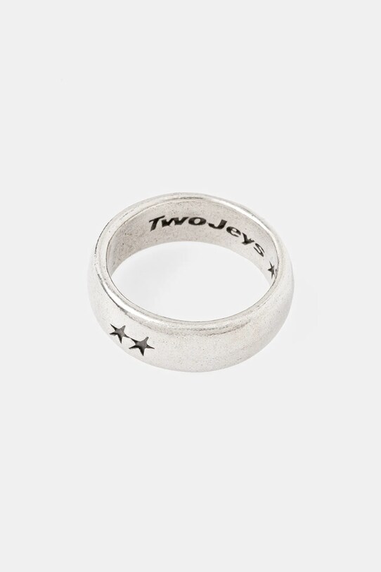 Кольцо Twojeys Gift Box серебрянный 102001001