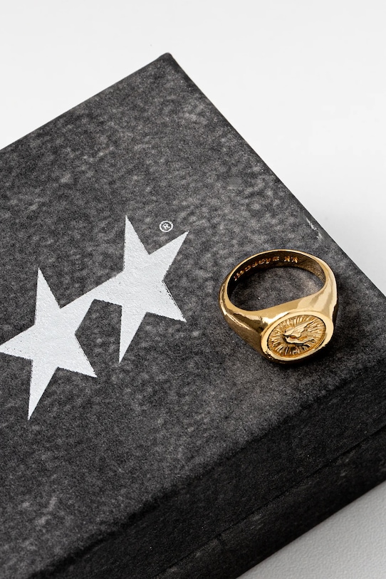 Twojeys gyűrű 102601002 arany AA00