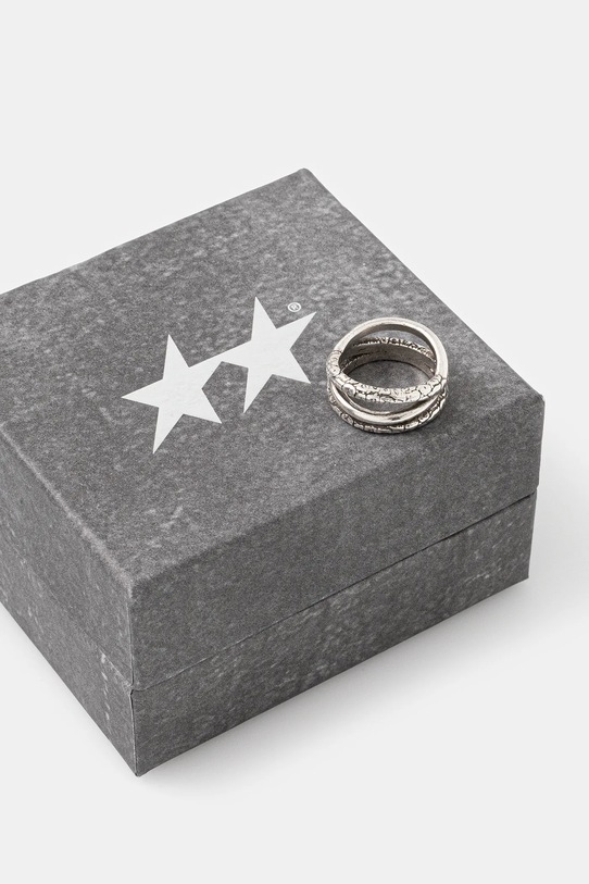 Akcesoria Twojeys pierścionek 103001001 srebrny