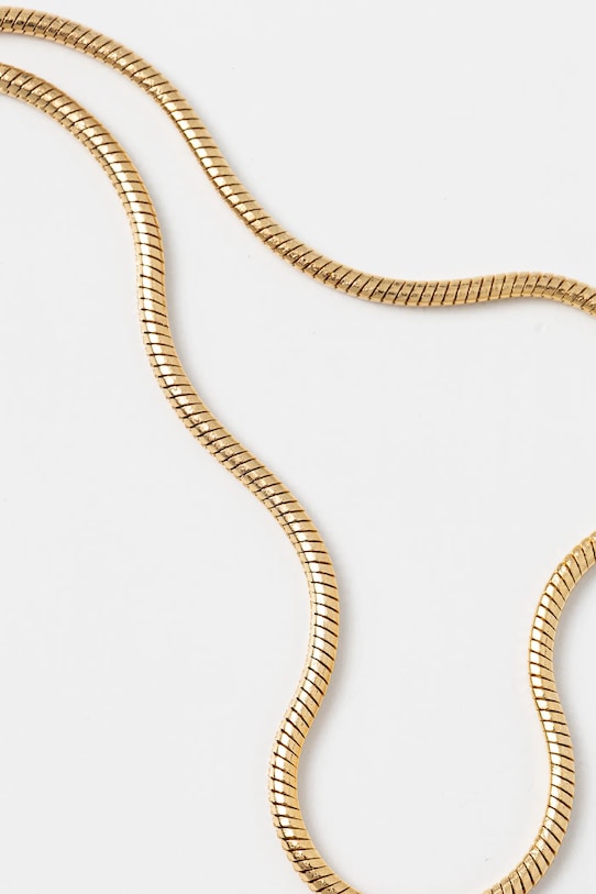 Twojeys ezüst nyaklánc 104024002 arany AA00