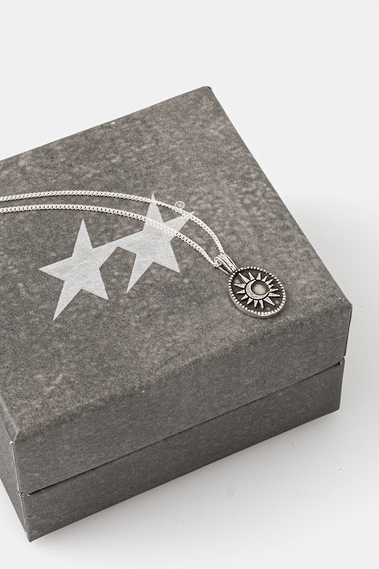 Twojeys naszyjnik srebrny srebrny 104101001