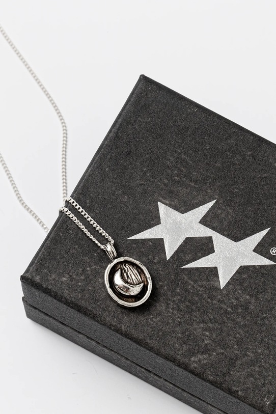 Серебряное колье Twojeys 104301001 серебрянный AA00