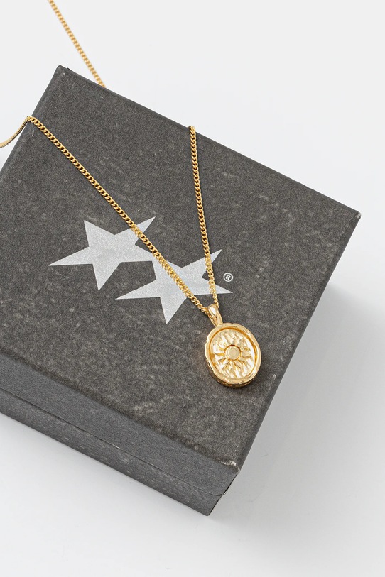 Akcesoria Twojeys naszyjnik 104301002 złoty