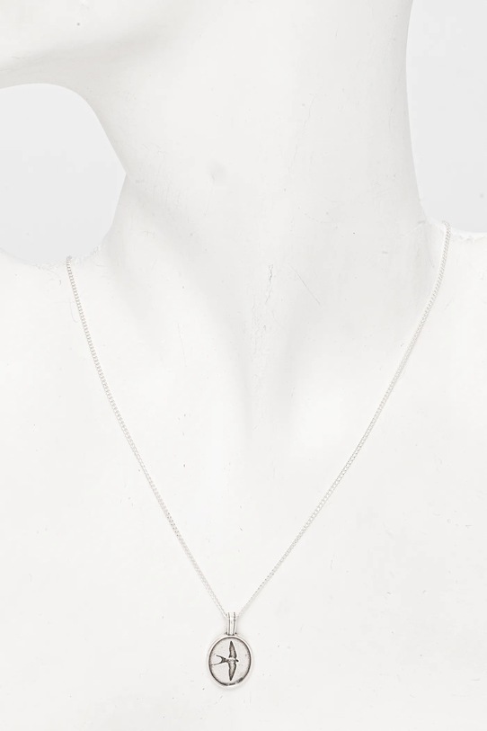 Dodaci Srebrna ogrlica Twojeys 104401001 srebrna