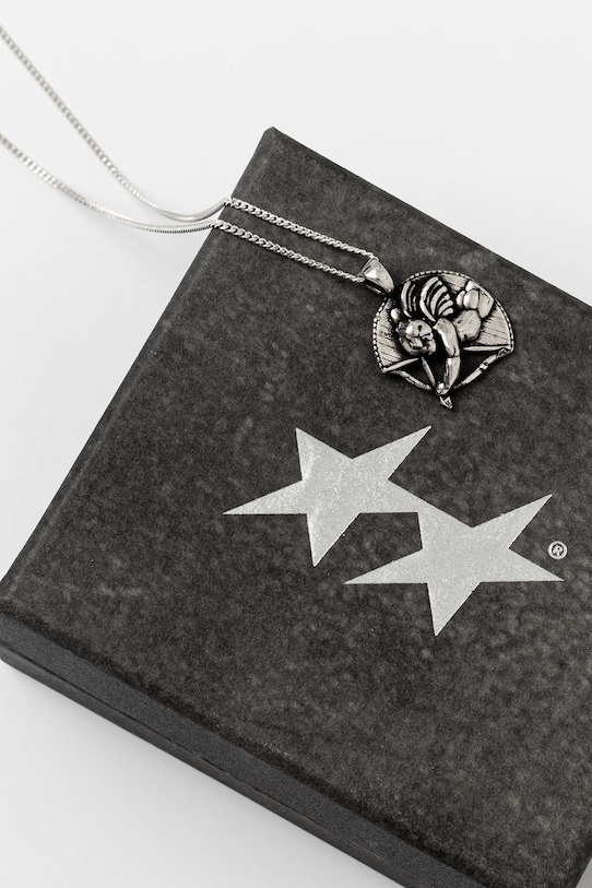 Twojeys naszyjnik srebrny 104501001 srebrny AA00