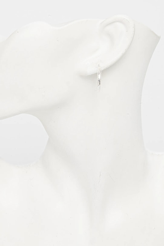 Dodatki Srebrni uhani Twojeys 110927001 srebrna