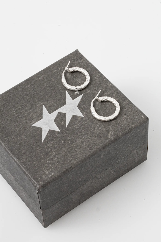 Srebrni uhani Twojeys srebrna 110927001