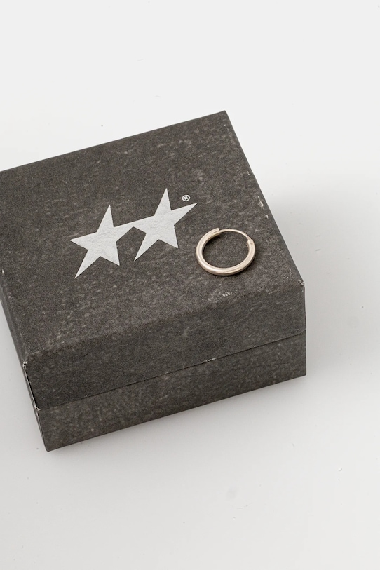 Akcesoria Twojeys kolczyk 111327001 srebrny