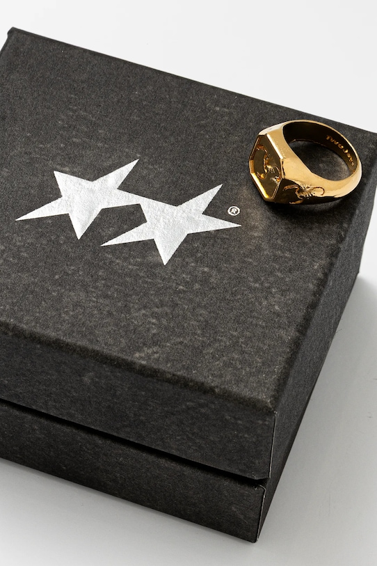 Prstýnek Twojeys 202101002 zlatá AA00