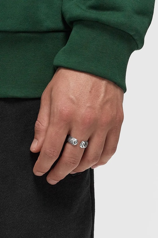 Δαχτυλίδι Twojeys 20220100110 ασημί AA00