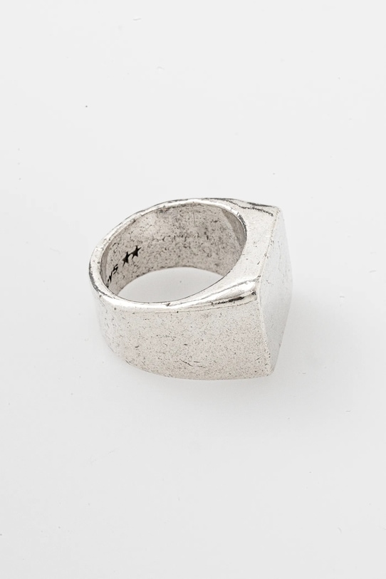 Twojeys pierścionek posrebrzany 202401001 srebrny AA00