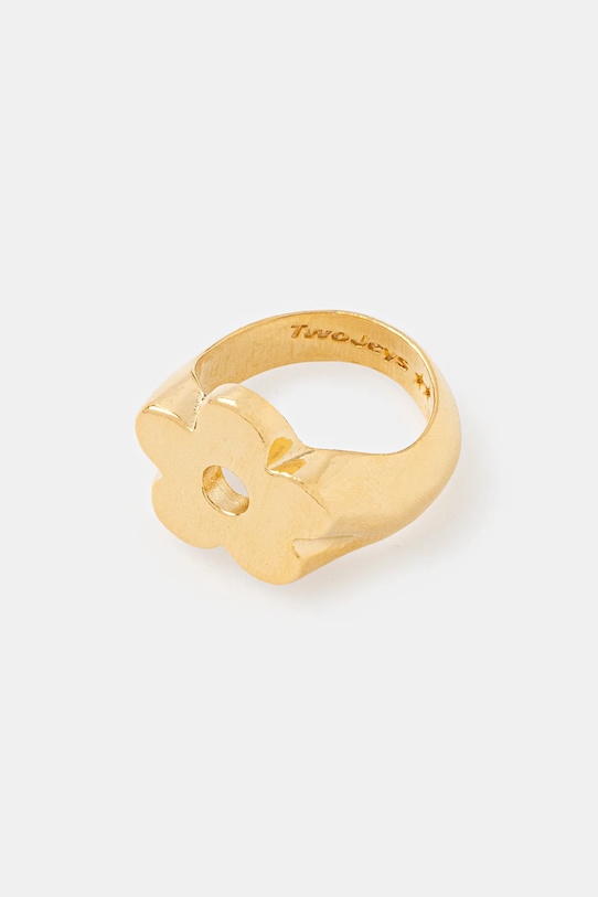 Prstan Twojeys Darilna škatla zlata 202601002