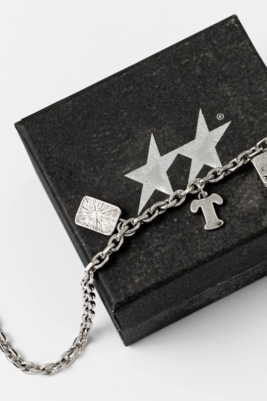 Accesorii Twojeys colier de argint 203805001 argintiu