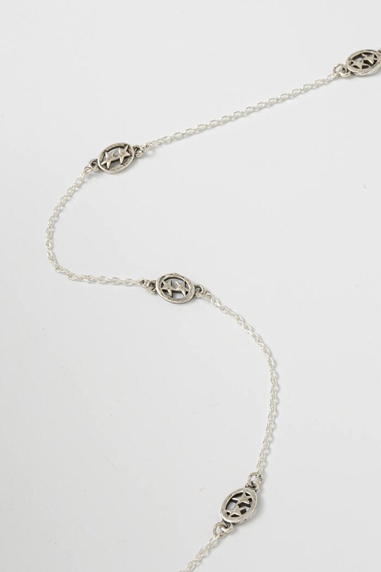 Twojeys naszyjnik 204005001 srebrny AA00