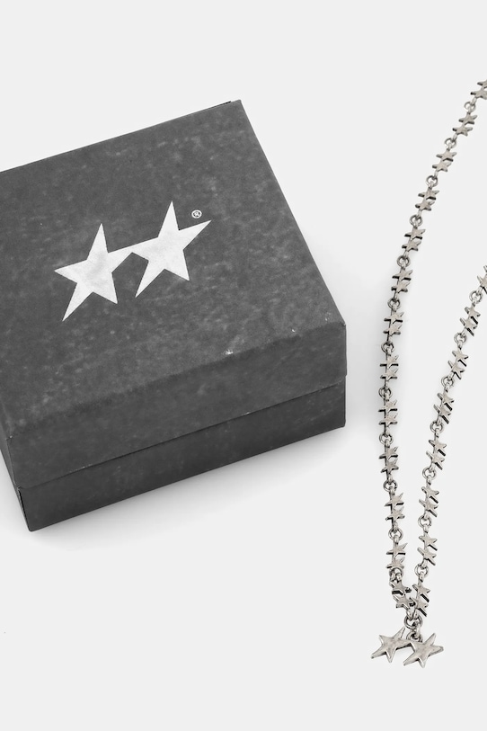 Accesorii Twojeys colier placat cu argint 204405001 argintiu