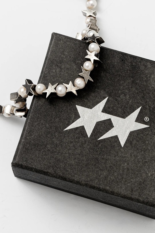 Akcesoria Twojeys naszyjnik 204705001 srebrny