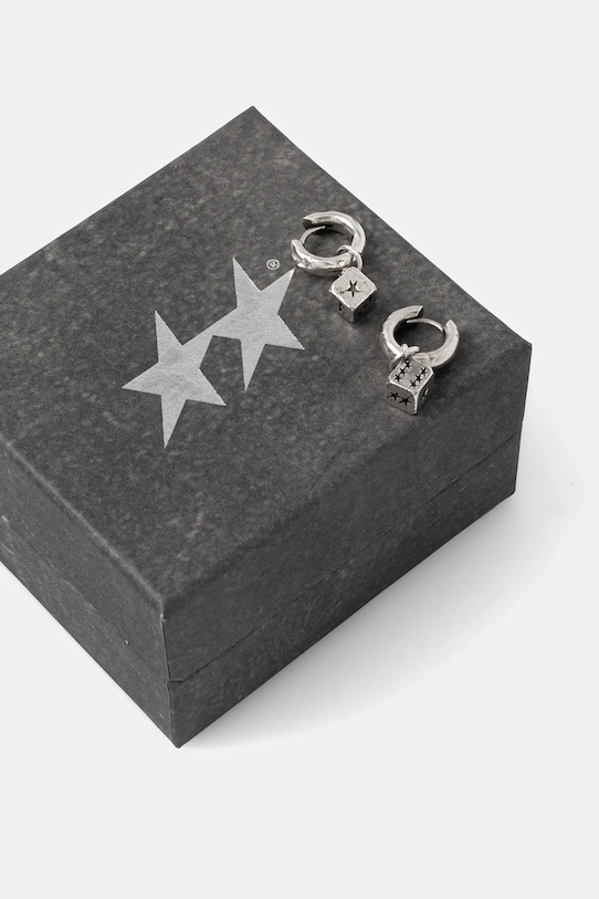 Doplňky Náušnice Twojeys 205801001 stříbrná