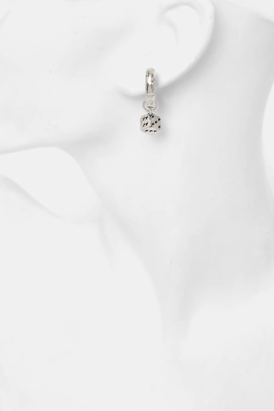 Náušnice Twojeys stříbrná 205801001