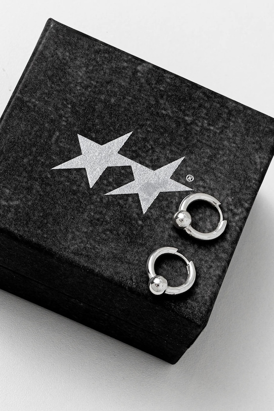 Twojeys cercei de argint 205904001 argintiu AA00