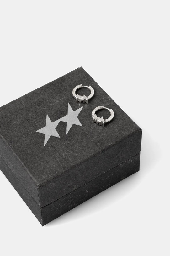 Akcesoria Twojeys kolczyki srebrne 206004001 srebrny