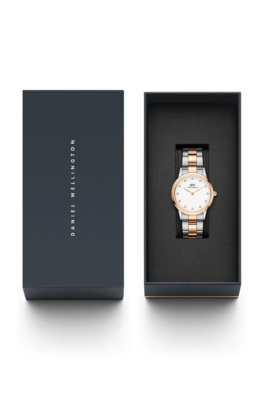 Ρολόι Daniel Wellington ασημί DW00100358