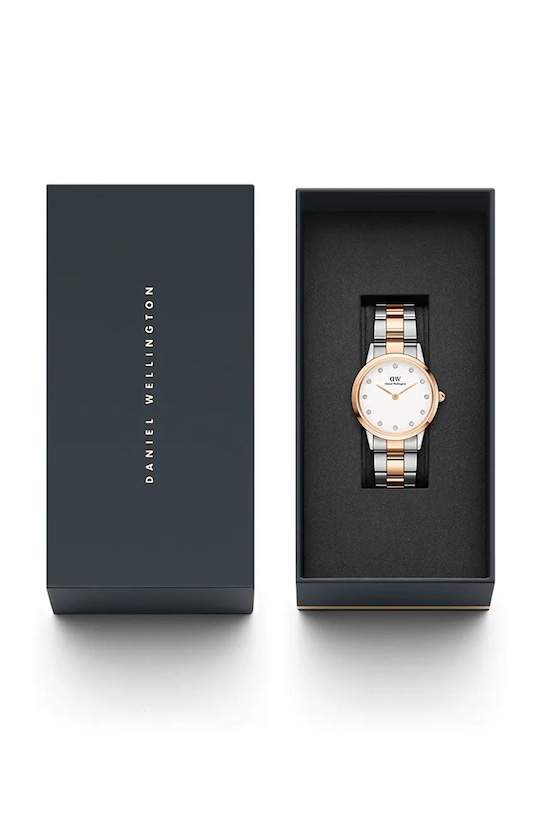 Ρολόι Daniel Wellington ασημί DW00100358