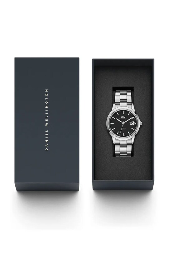 Hodinky Daniel Wellington DW00100482 strieborná