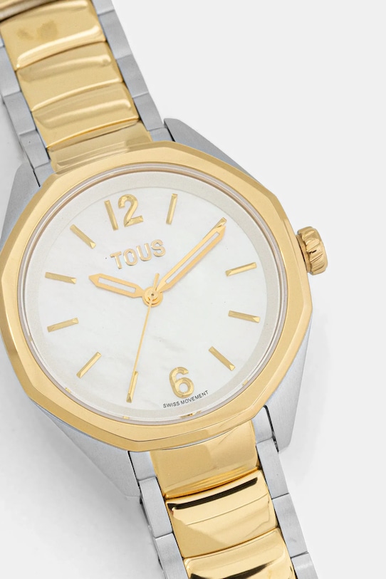 Ρολόι Tous 3000141400 χρυσαφί AA00