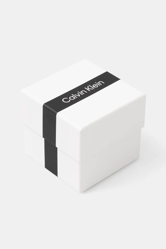 Accesorii Calvin Klein brățară de piele 35100004 negru