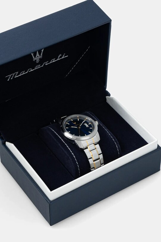 Kiegészítők Maserati óra R8853121011 ezüst