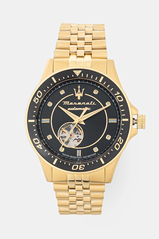 Hodinky Maserati zlatá R8823140012