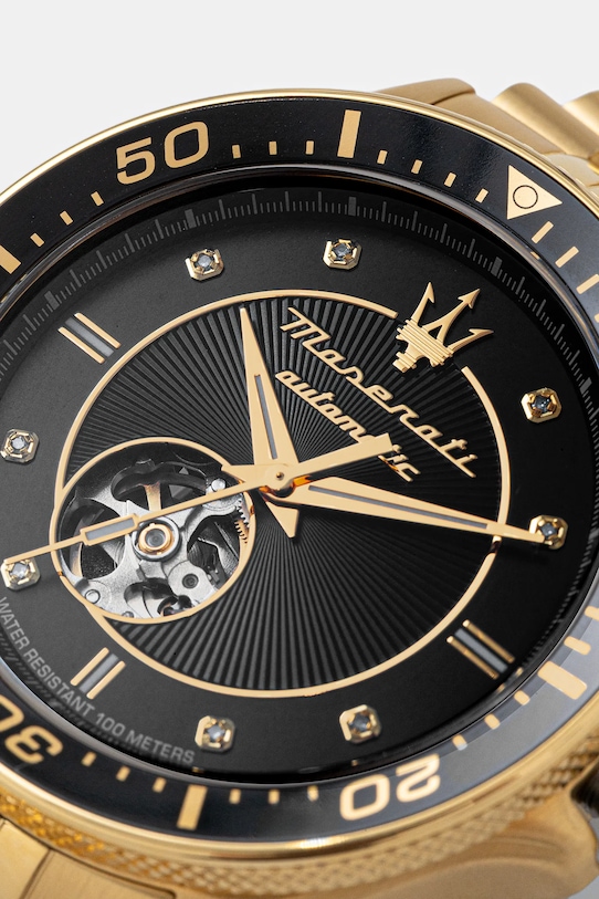 Hodinky Maserati zlatá R8823140012