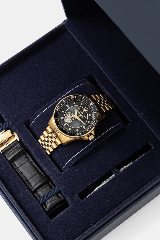 Hodinky Maserati R8823140012 zlatá